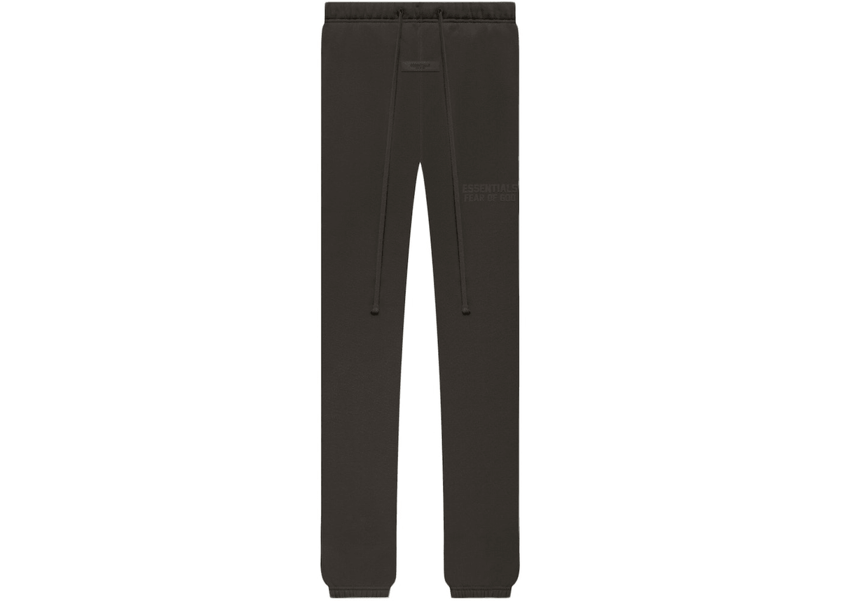 Fear of God Essentials Sweatpant Off Black