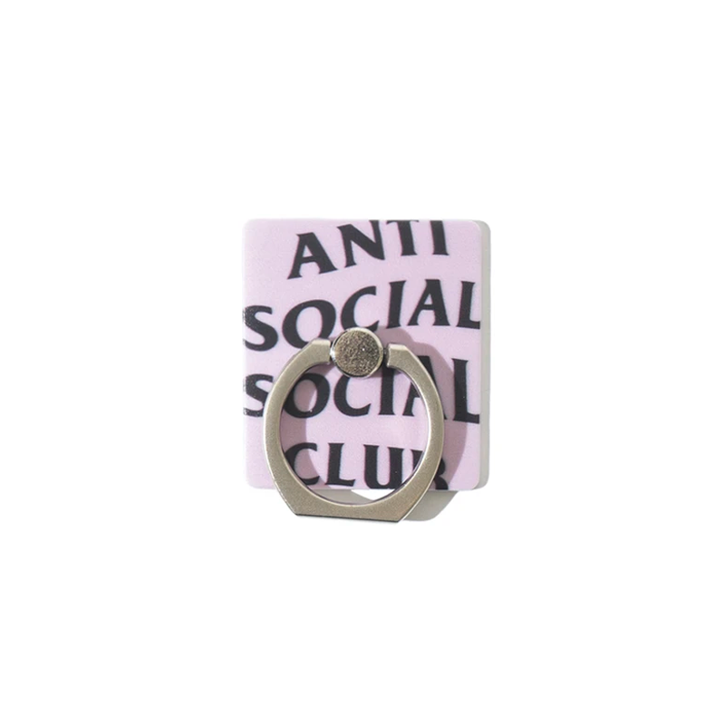 Anti Social Social Club Hold On Pink - Kenshi Toronto