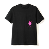 Anti Social Social Club Playboy Hop Out Tee Black - Kenshi Toronto
