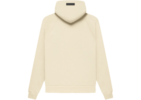 Fear Of God Essentials Hoodie Egg Shell