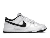 Nike Dunk Low White Black (2022) (W)