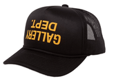Gallery Dept. Trucker Hat Black