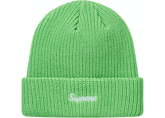 Supreme Loose Gauge Beanie Light Green
