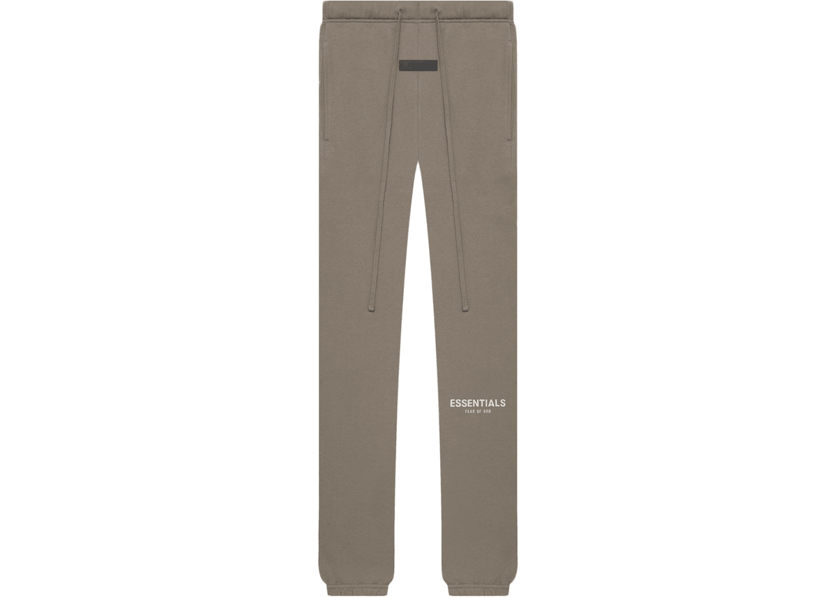 Fear Of God Essentials Sweatpants Desert Taupe