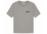 Fear Of God Essentials T-Shirt (Ss22) Dark Oatmeal