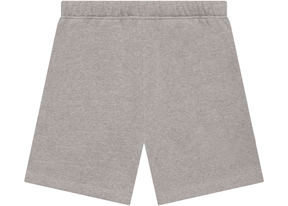 Fear Of God Essentials Sweatshort (Ss22) Dark Oatmeal