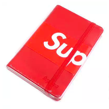 Moleskine Notebook Red, Supreme, Kenshi Toronto 