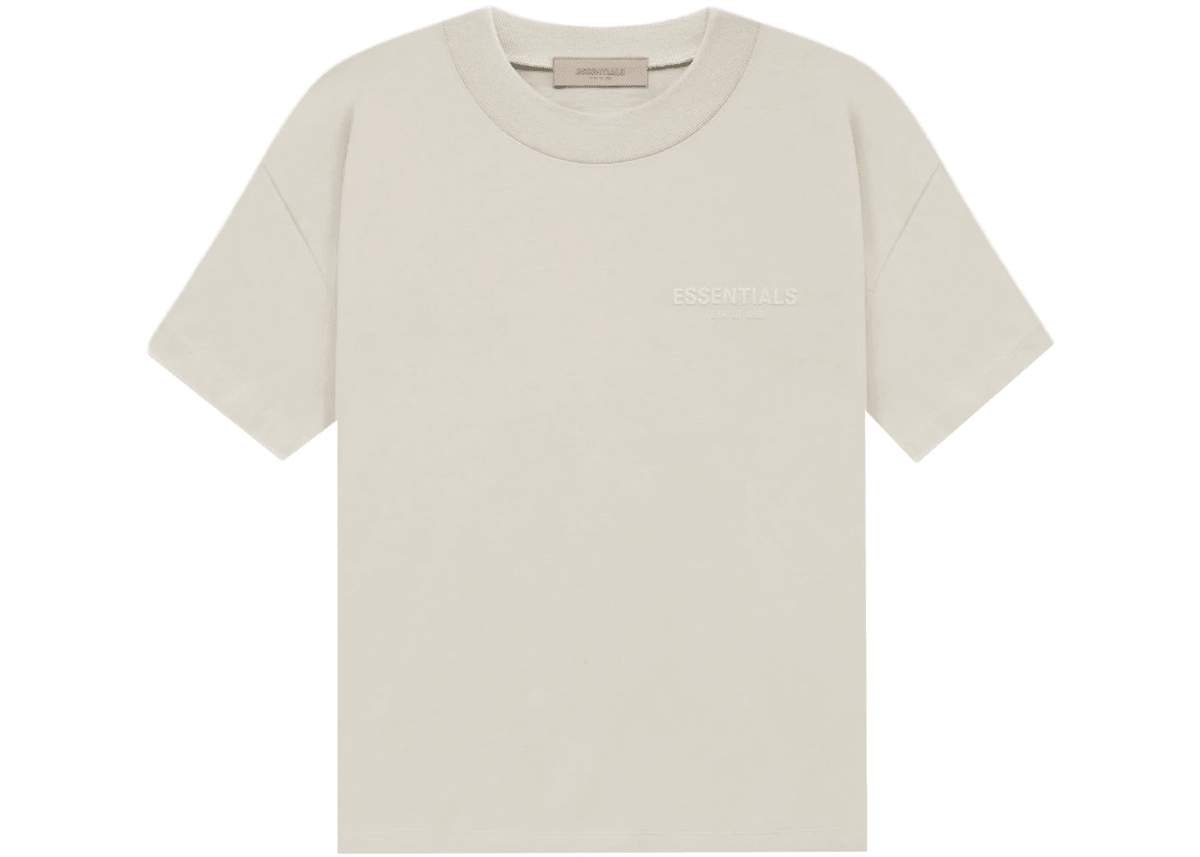 Fear Of God Essentials T-Shirt Wheat