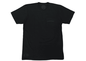 Chrome Hearts Hairy Dagger T-Shirt Black