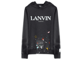 Gallery Dept. x Lanvin Hoodie Multi