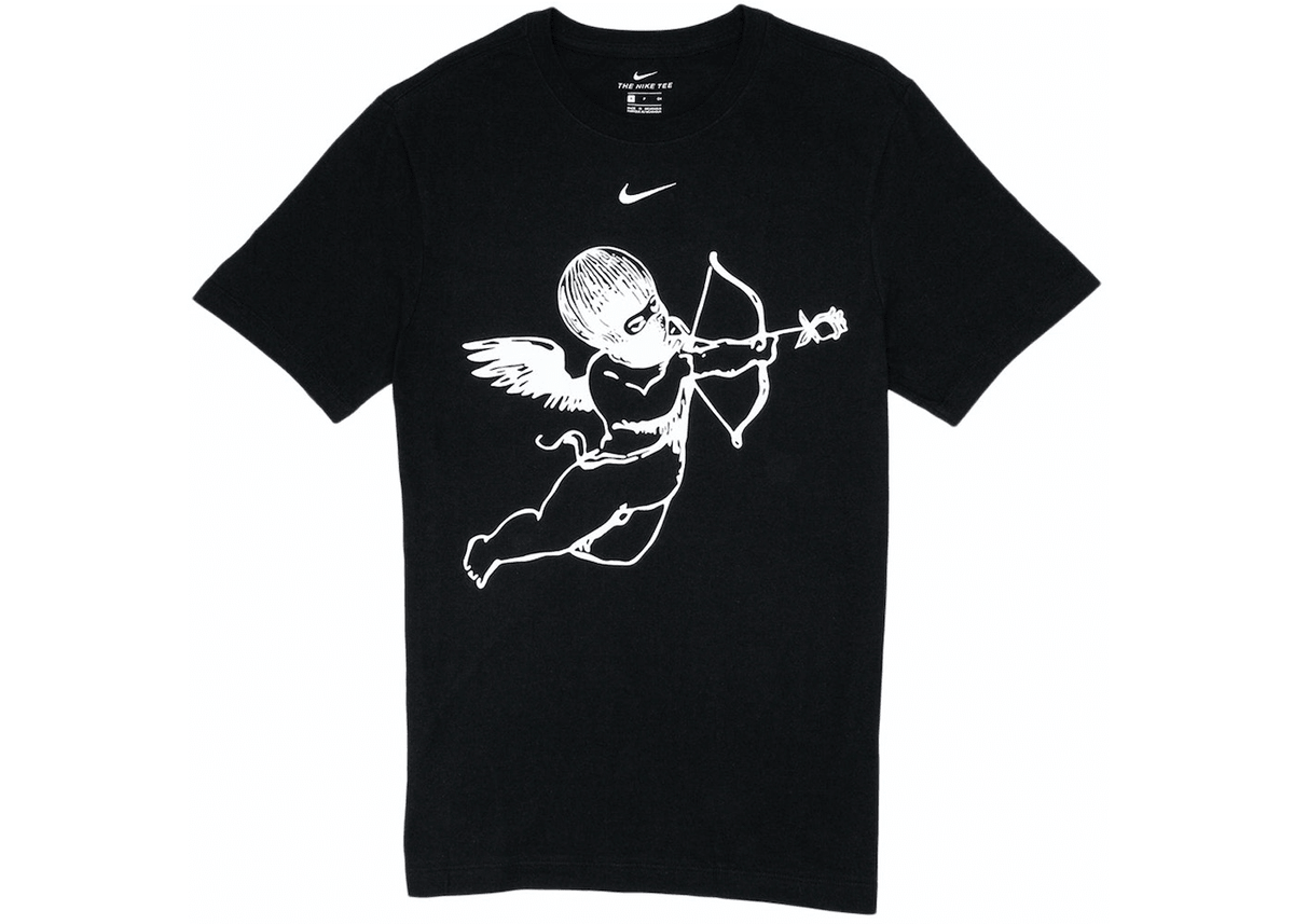 Nike x Drake Certified Lover Boy Cherub T-shirt Black