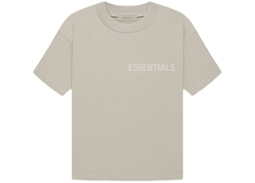 Fear Of God Essentials T-Shirt Smoke