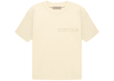 Fear Of God Essentials T-Shirt Egg Shell