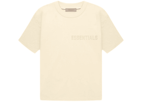 Fear Of God Essentials T-Shirt Egg Shell